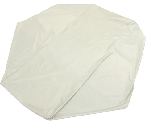 LOORGVEL Copertura per Poltrona Reclinabile Oxford da Giardino Protezione UV e Antivento Copertura per Esterni