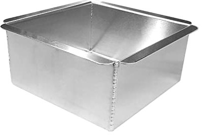 Parrish Magic Line 6 x 6 x 3 Square Pan