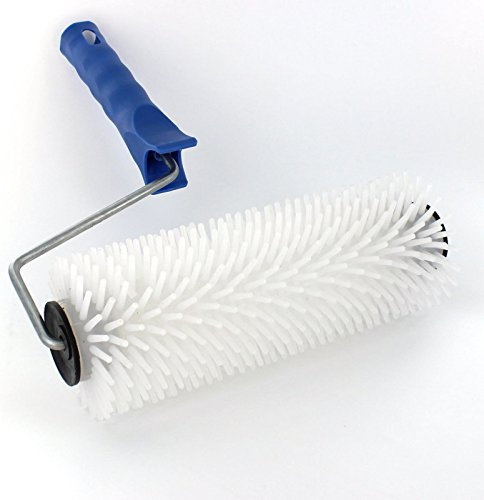 Stachel Entlüftungswalze mit Bügel und Griff Ø 85 x 250 mm Breite, Stachellänge 22 mm