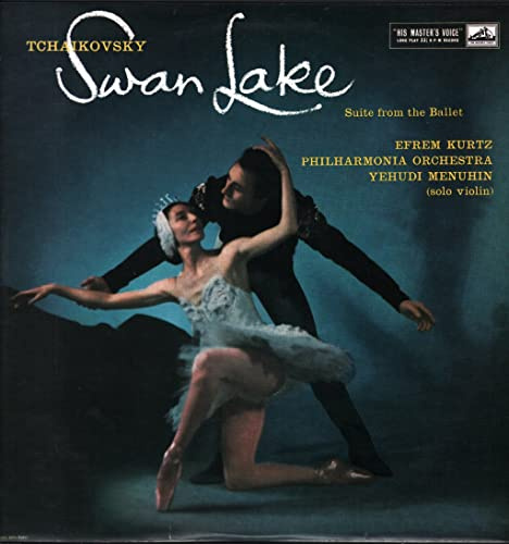 Nutcracker Suite / Swan Lake Ballet Suite