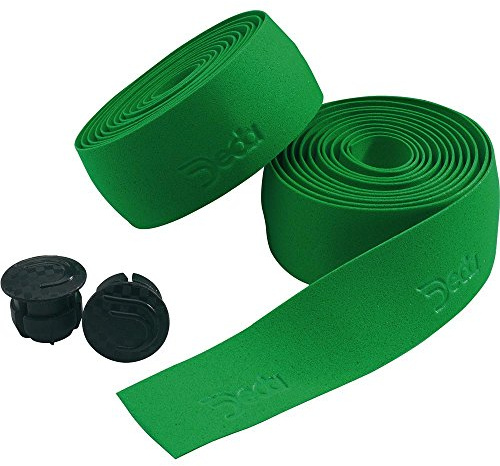 Deda Cinta de Manillar Liso Verde Kawa
