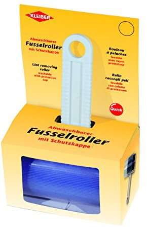 Kleiber + Co.GmbH Abwaschbarer Fusselroller