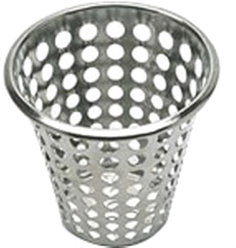 Panier pour évacuation diamètre : 100 Acier inoxydable P100