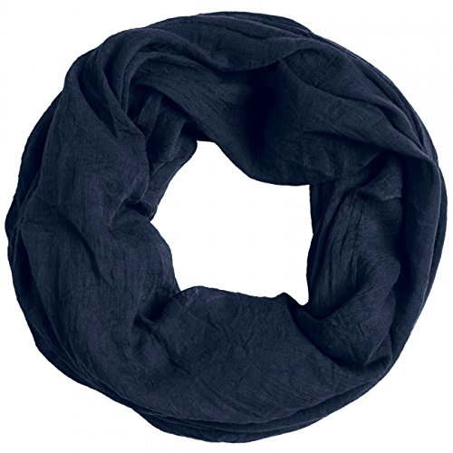 Caspar SC432 Damen Vintage Loop Schal