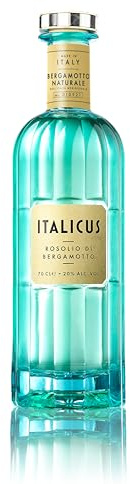 Italicus Aperitivo Naturale al Bergamotto di Calabria e Cedri di Sicilia, vol 20%, 70CL