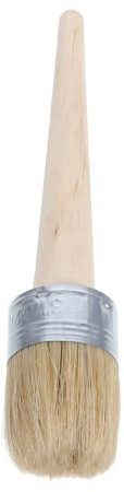 Brosse pour Peinture à la Craie Cire pour Meubles