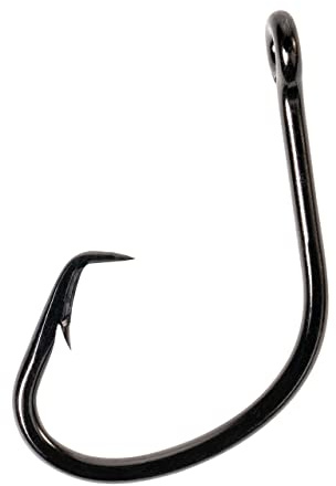 ZECK Stabiler Kreishaken Wallerangeln - Circle Striker - L