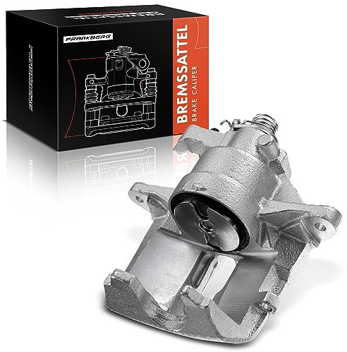 Frankberg 1x Pinza de Freno Delantero Izquierdo Compatible con C5 I DC DE 2001-2004 C5 II RC RE 1.6L-2.0L 2004-2019 Sustituir# 629891