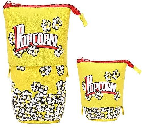 Sunshine smile Federmäppchen Mädchen,Süßer Mäppchen,Cartoon Bleistifthalter,Tasche Schreibwarenetui,Stiftetasche Pencil Case,Teleskopisch Mäppchen,Student Federmäppchen,Federmäppchen Mädchen Teenager