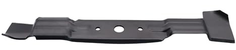 SECURA Messer (Mulch) kompatibel mit AL-KO 53 XLRV Aluline Quattro Rasenmäher