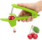 Cherry Pitter, Cherry Stoner Remover, Olive Pitter, Cherry Pitter Tool, Cherry Pip Remover, Cherry Pitter Fruit Tool (Green)