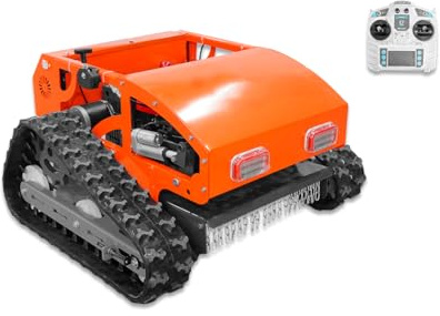 Kawapower Robot cortacésped con Control Remoto 9HP 224CC