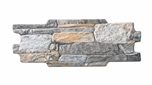 Stock Ceramiche Gres Effetto Pietra stile Roccia Lavica
