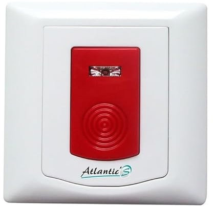 Pulsante di allarme di emergenza - allarme Atlantic'S