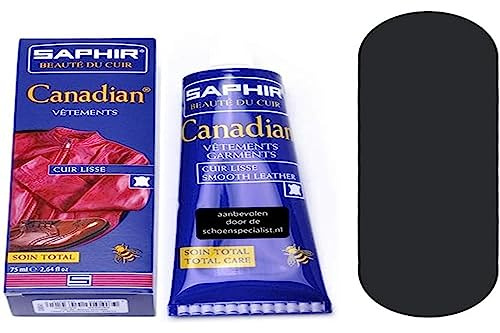 Cirage Canadian Saphir (75 ml GRIS FONCE 15)