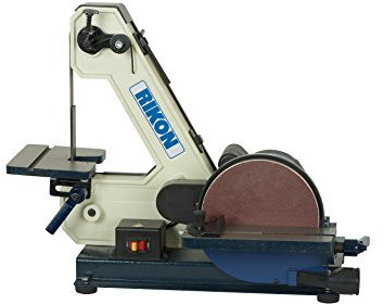 RIKON Power Tools 50-144 1 x 42 Inch Belt / 8-Inch Disc Sander