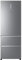 Haier A3FE744CPJ 3D Serie 70 5 Frigorifero Combinato con Congelatore a Cassetti, No Frost, 460 Litri, Display Esterno, Luce LED, Libera Installazione, 70*67.5*200 cm, Inox