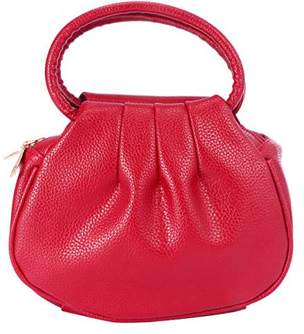 VALICLUD 1stück Damen Mini Handtasche Pu Clutch Und Geldbörse Für Alltag Mit Praktischem Design Für Sicheres Verstauen Von Kleingeld Und Karten