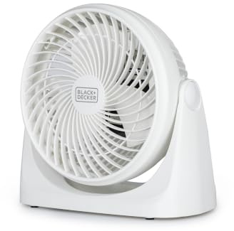 BLACK+DECKER 7 in. Turbo Fan