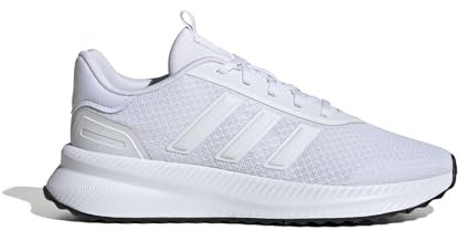 adidas X_PLR Path Shoes, Zapatos Hombre, Cloud White/Cloud White/Core Black, 42 2/3 EU