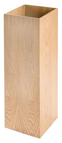 IRYZE Schirmständer Schirmhalter Regenschirmständer Schirmständer Aus Holz, Schirmständer, Schirmhalter, Schirmeimer for Zuhause Und Büro, Foyer Und Eingang Regenschirmhalter