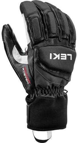 LEKI Griffin Pro 3D Skihandschuhe Herren mit Trigger System by