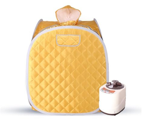 spa de sauna en casa, Nerador de cabina de Sauna de plegable portátil, caja de tienda for sala de SPA que incluye izador for una persona, relajación, pérdida de peso, cuerpo ( Color : B , Size : 1 )