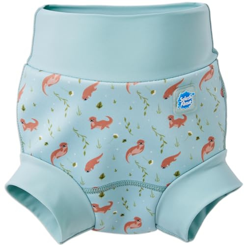 Splash About Happy Nappy, lekfulla uttrar, 2-3 år, Lekfulla uttrar, 2-3 År