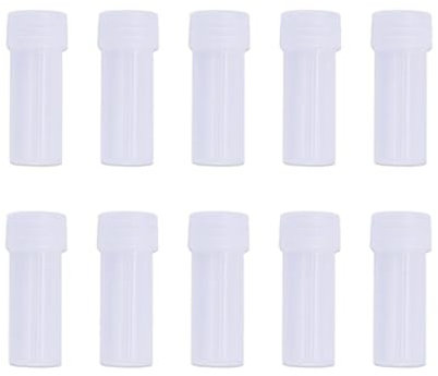 ZBIianxer 10 piezas de fieltro bordado para coser agujas, alfileres para guardar agujas, soporte para botellas de tubos, almacenamiento
