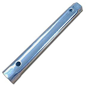 CBPNEISEK Metrischer Rohrsteckschlüssel, 24 mm – 27 m, extra Langer Armaturenschlüssel, Sechskant-Hohlsteckschlüssel for Duschventilbuchse/741