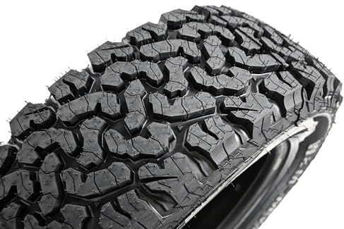 245/70 R16 ecoPUMA Pneu 106R 4x4 Offroad All Terrain Hors Route Neige AT SUV M+S 3PMSF