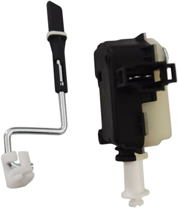 Hajus 9591272 Stellelement Zentralverriegelung Kompatibel mit A3 2003-2012 A4 2000-2004 A6 1997-2005 Golf IV/V 1997-2009 J.e.t.t.a III 2004-2010 P.a.s.s.a.t 1996-2000