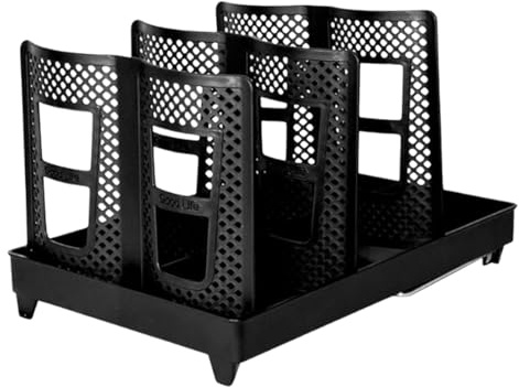 Organizador de Tazas para Café Dispensador Vertical de Vasos de Papel para