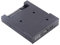 Risegun emulador de disquetera USB, 3,5 pulgadas, disquetera, emulador de disquetera USB, para teclado musical, color negro