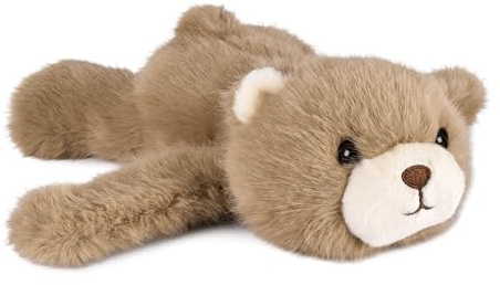 Histoire d'ours - Bracelet Slap Ours PodColl 25 cm - Peluche Bracelet Ourson Ultra Douce à Enrouler - Jouet Ludique dès 18 Mois - Idée Cadeau Naissance Bébé Fille Garçon Compagnon Douceur - HO3413