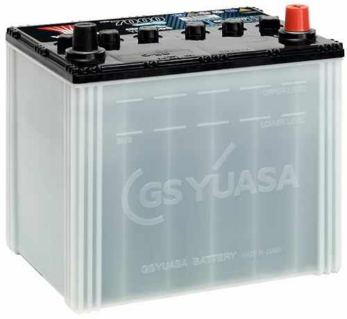 YUASA ybx7005 EFB Start Stop Akku