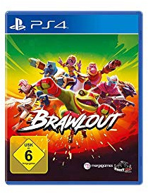 Headup Games GmbH & Co. KG Brawlout - [PlayStation 4]