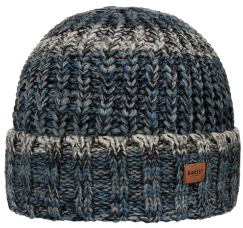Barts Herren Beanie Akotan mehrfarbige Wintermütze