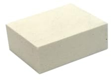 Hebold Schuhmacherei Reinigungsgummi für Rauleder, Radiergummi für Wildleder, Nubuk-Veloursleder