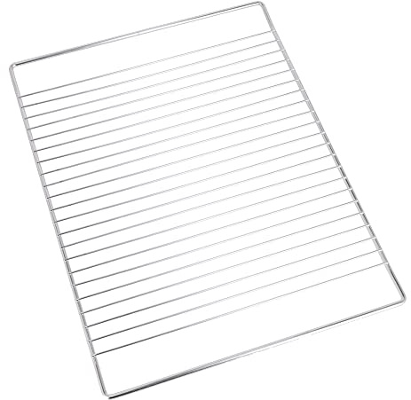 sparefixd Suitable for Bush Oven Shelf Rack Chrome Cooker Grill | 46.2 x 36cm