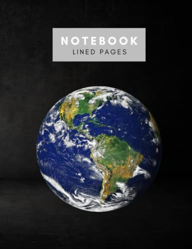 Netbook Lined Pages