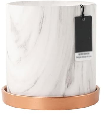 EQUALIZE Pot de fleurs lumineux de luxe pots de fleurs nordiques pots de fleurs ronds pots de fleurs ronds style minimaliste moderne pots de fleurs en céramique pots de fleurs maison de luxe