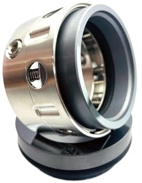CAYUND Mechanische Dichtungen 58U-28 J-Kran 58U-28mm M03S-28mm Mechanische Dichtungen Welle Größe 28mm for Pumpe(SIC-SIC-VIT)
