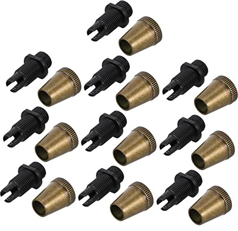 Angoily 10pcs Professional DIY Hanging Lights Clamps Cable Glands Connectors for Ceiling Cable Lockers Clamps for Wire Tidy