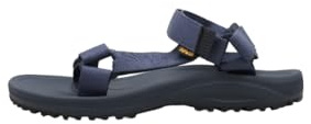 Teva Herr Sandales Gagnées, Crown Blue, 45.5 EU