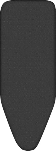 Premium Metallic Black Heat Resistant Cover suitable for Laurastar S and Smart range