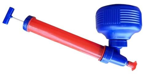 Garden Diatomaceous Earth Duster - Reusable Insecticide Bulb, Portable Powder Spreader, Tool, Efficient Dust Applicator | Powder Seck For D'