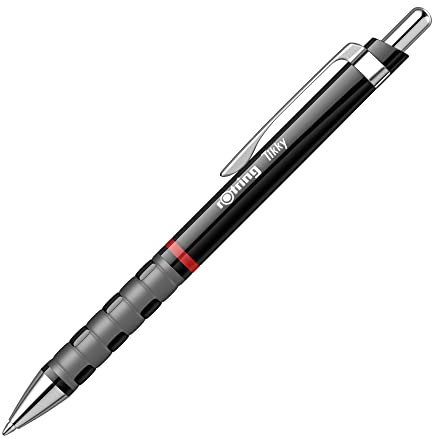 rOtring Tikky Kugelschreiber, Schwarz