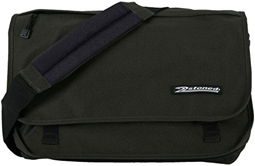 2Stoned Classic Messenger Bag Messenger Bag
