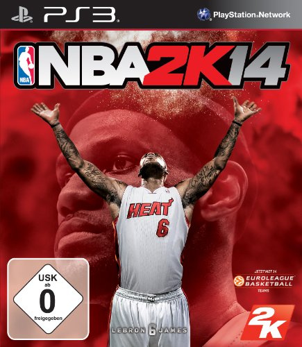 NBA 2K14 - [PlayStation 3]
